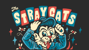 Image of THE STRAY CATS | Official Caesars Ticket + Hotel Packages